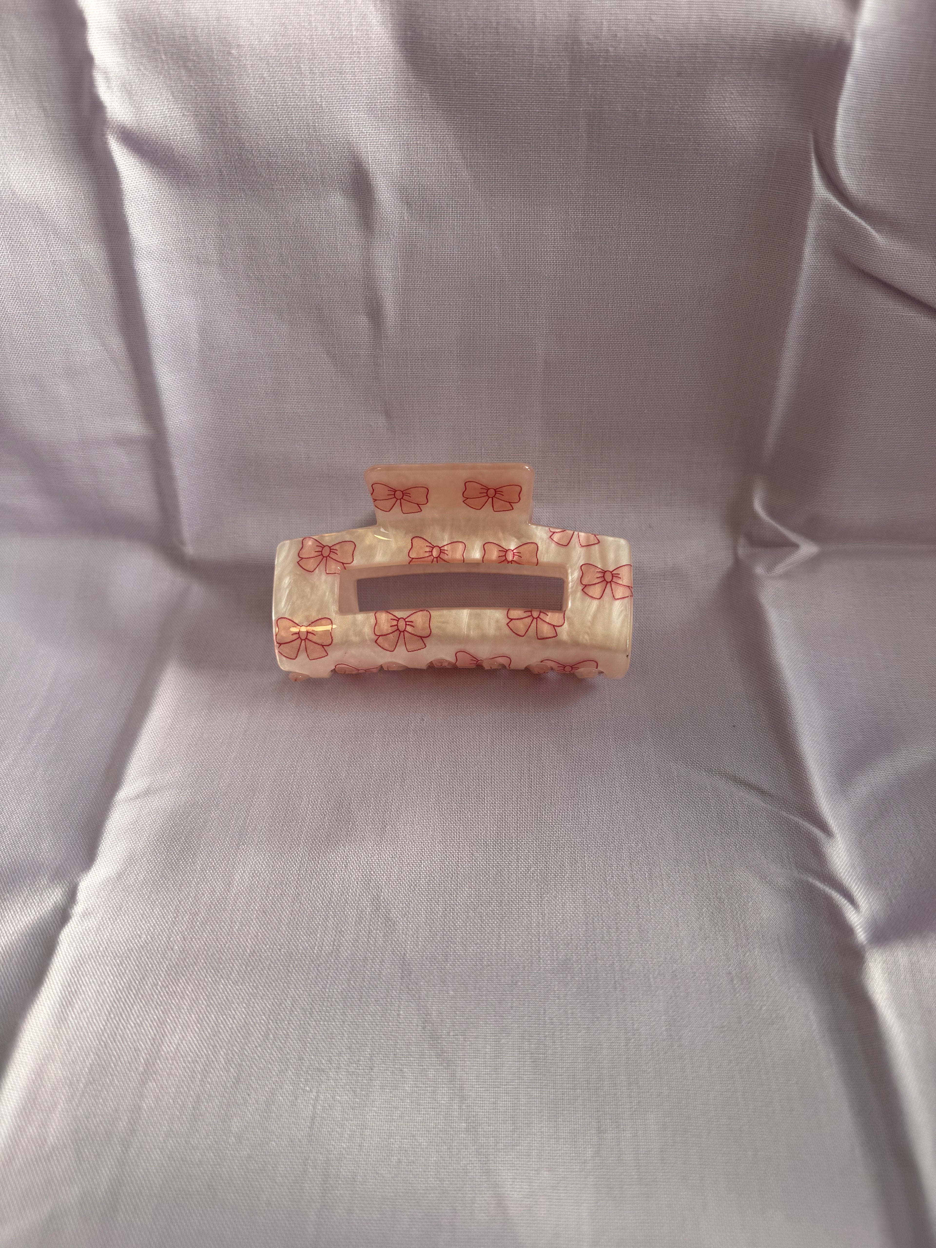 Bow Hair Clip